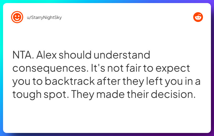 Comment from u/StarryNightSky