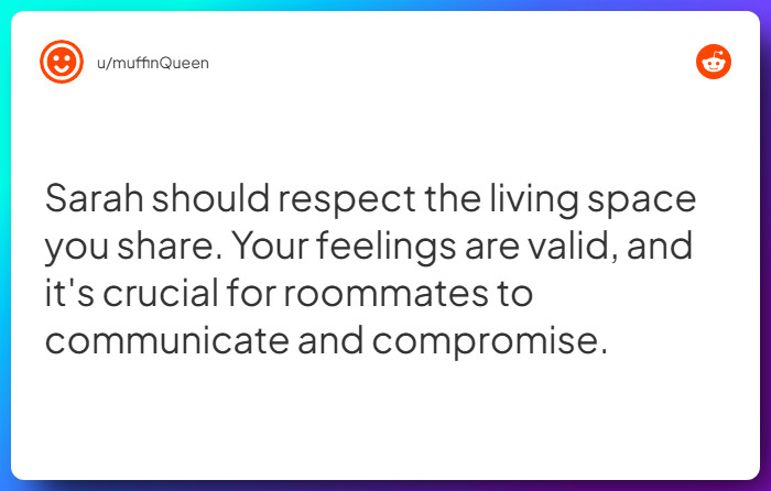 Comment from u/muffinQueen