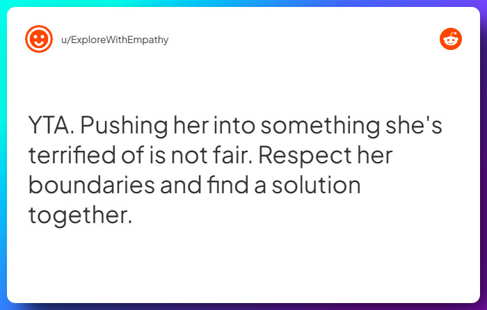 Comment from u/ExploreWithEmpathy