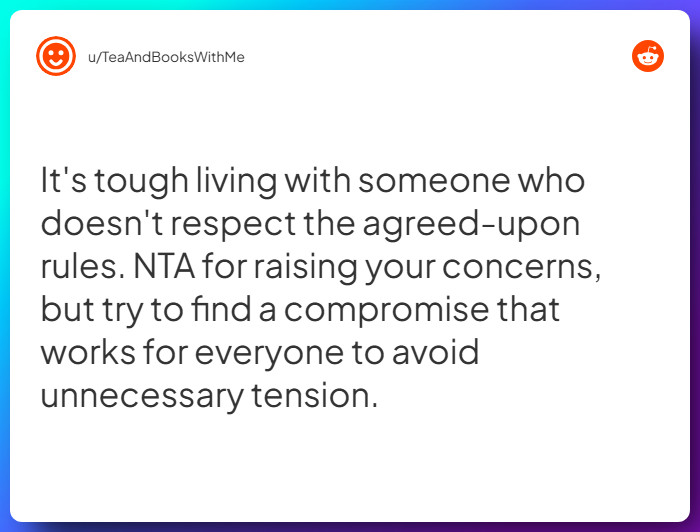 Comment from u/TeaAndBooksWithMe