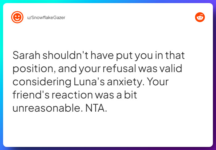 Comment from u/SnowflakeGazer