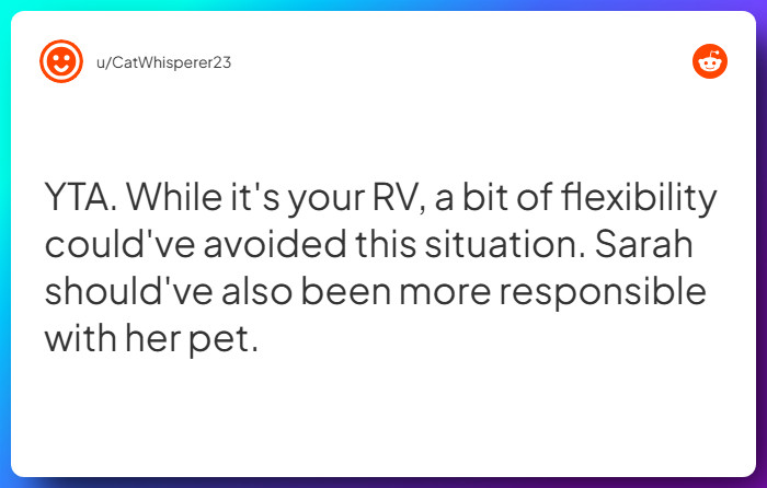 Comment from u/CatWhisperer23