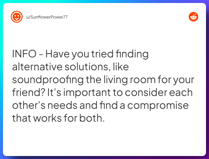 Comment from u/SunflowerPower77