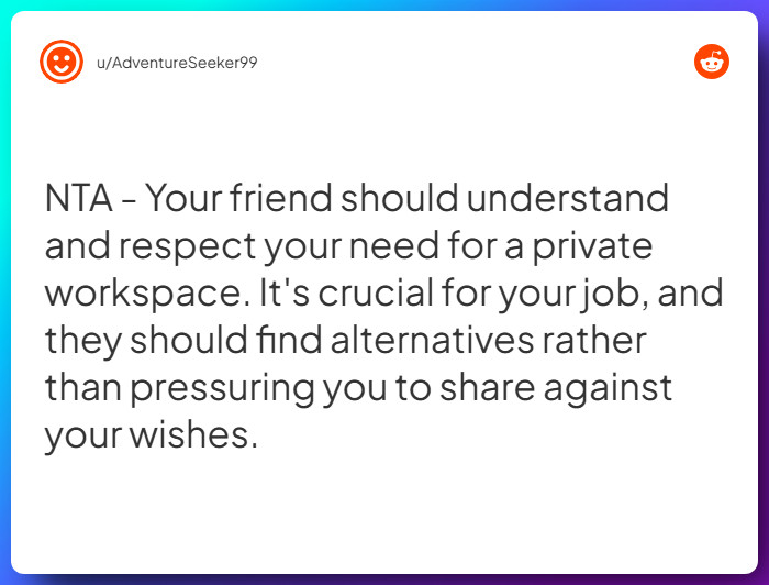 Comment from u/AdventureSeeker99