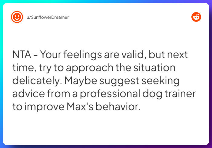 Comment from u/SunflowerDreamer