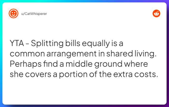 Comment from u/CatWhisperer