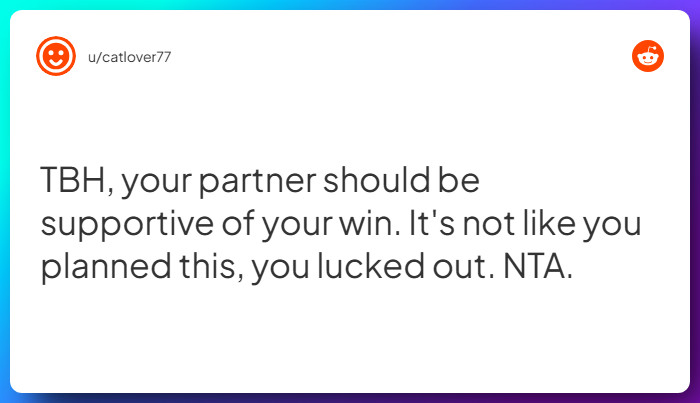 Comment from u/catlover77