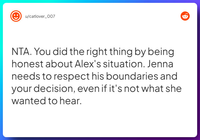 Comment from u/catlover_007