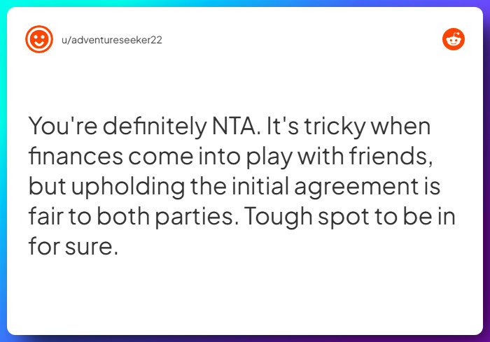 Comment from u/adventureseeker22