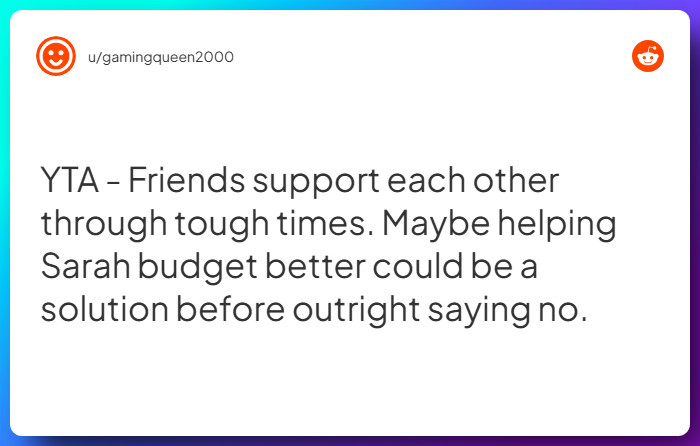 Comment from u/gamingqueen2000