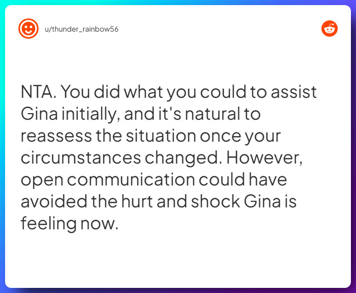 Comment from u/thunder_rainbow56