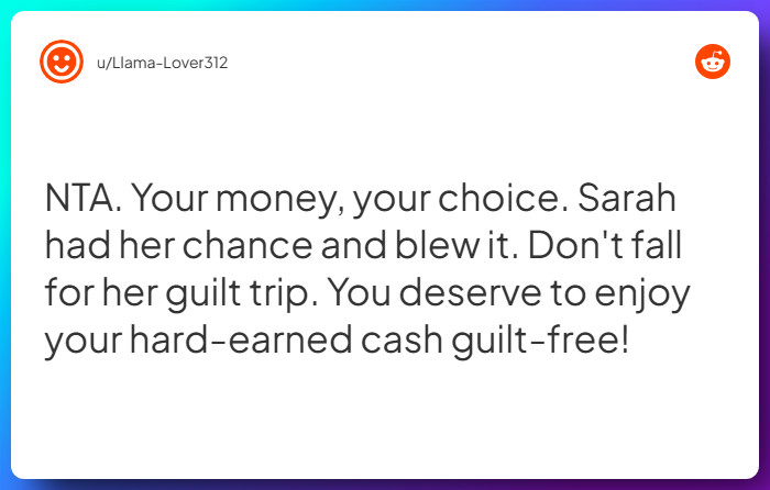 Comment from u/Llama-Lover312