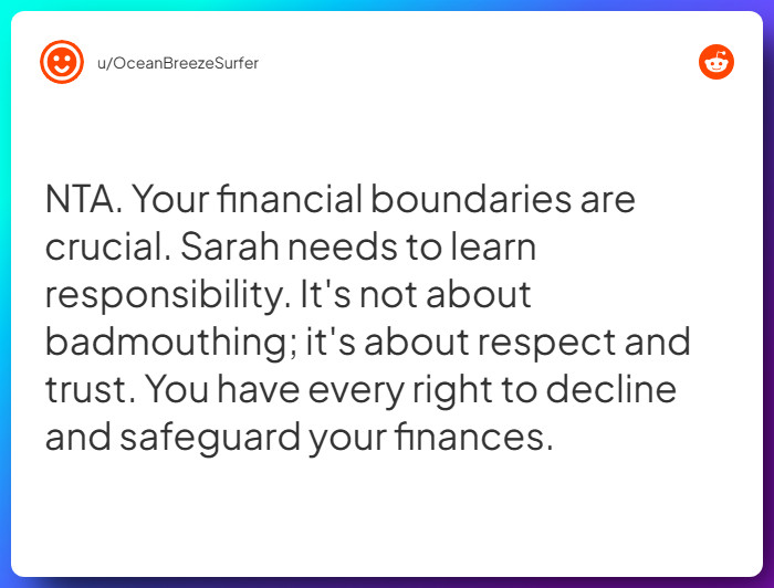 Comment from u/OceanBreezeSurfer