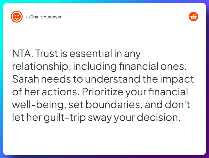 Comment from u/StarlitJourneyer