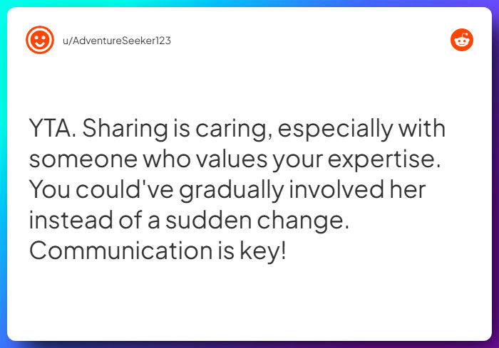 Comment from u/AdventureSeeker123