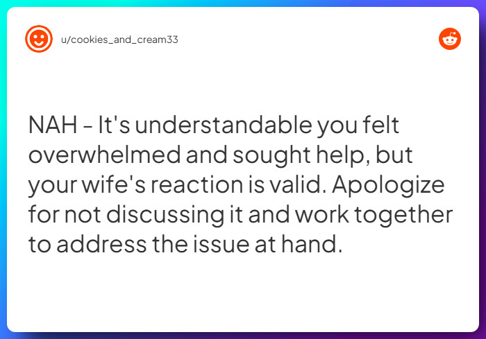 Comment from u/cookies_and_cream33