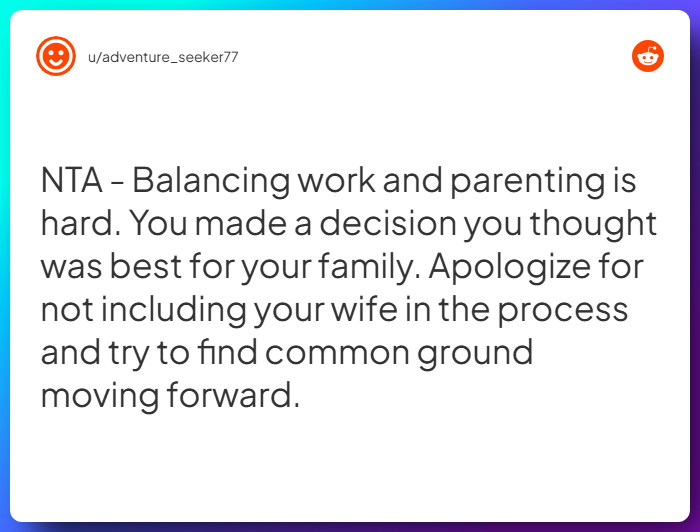 Comment from u/adventure_seeker77