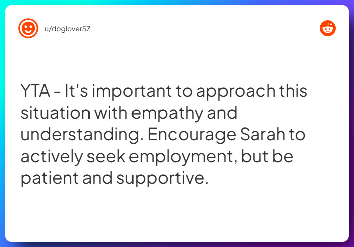 Comment from u/doglover57