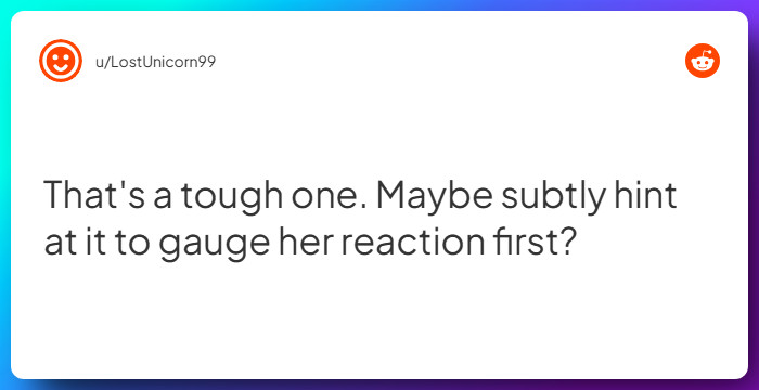 Comment from u/LostUnicorn99