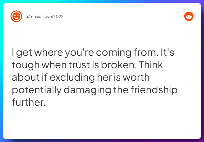 Comment from u/music_lover2022