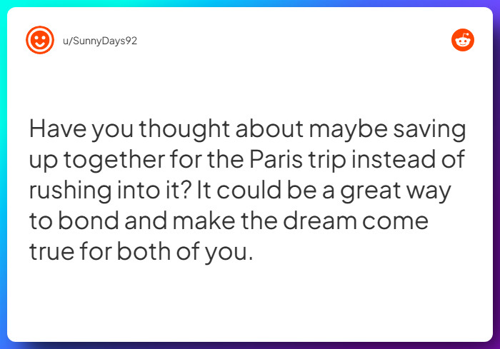 Comment from u/SunnyDays92