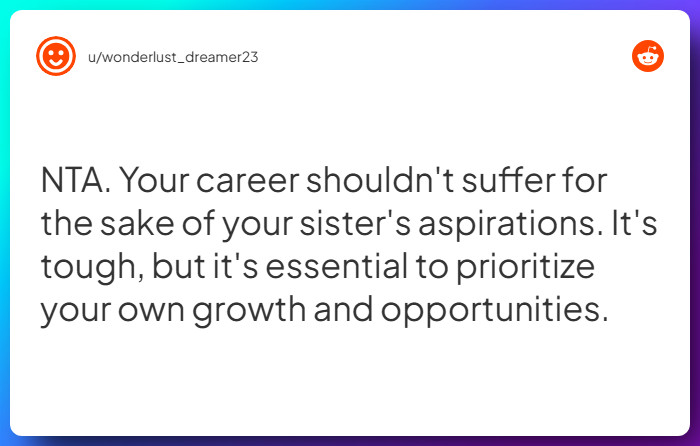 Comment from u/wonderlust_dreamer23