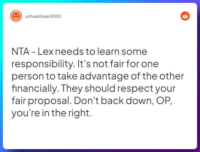 Comment from u/musiclover5000