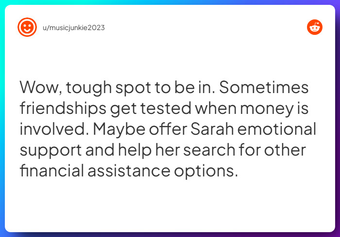 Comment from u/musicjunkie2023