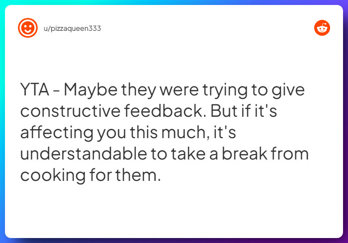 Comment from u/pizzaqueen333