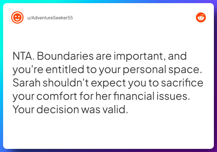 Comment from u/AdventureSeeker55