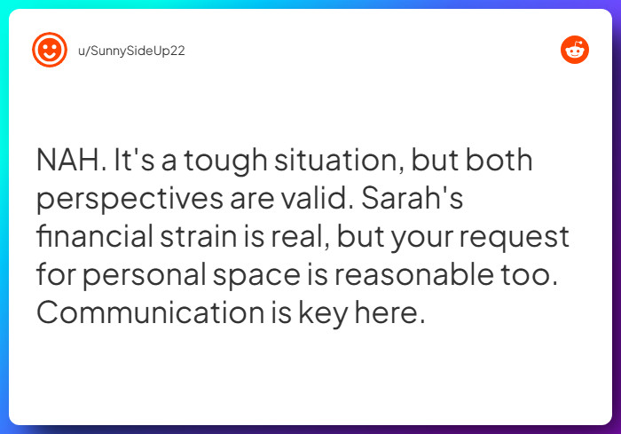 Comment from u/SunnySideUp22