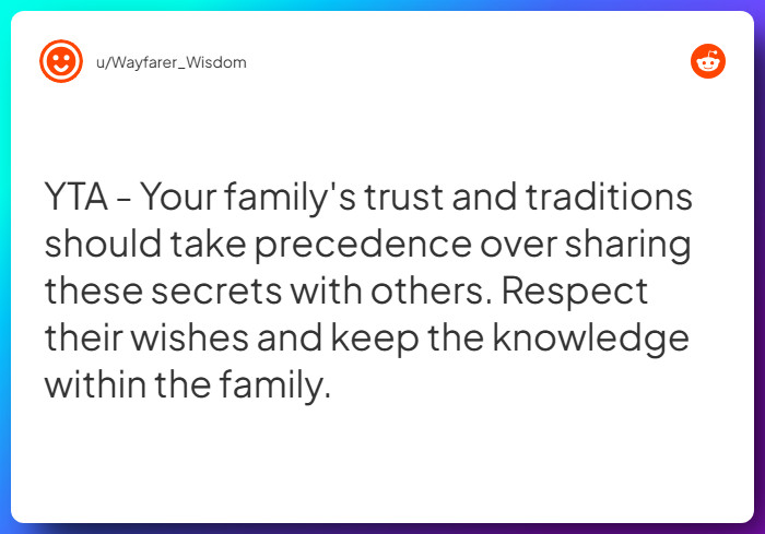 Comment from u/Wayfarer_Wisdom