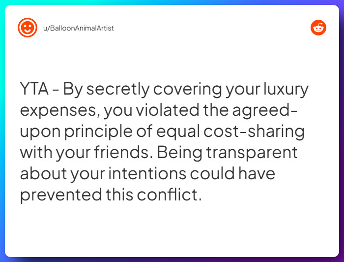 Comment from u/BalloonAnimalArtist