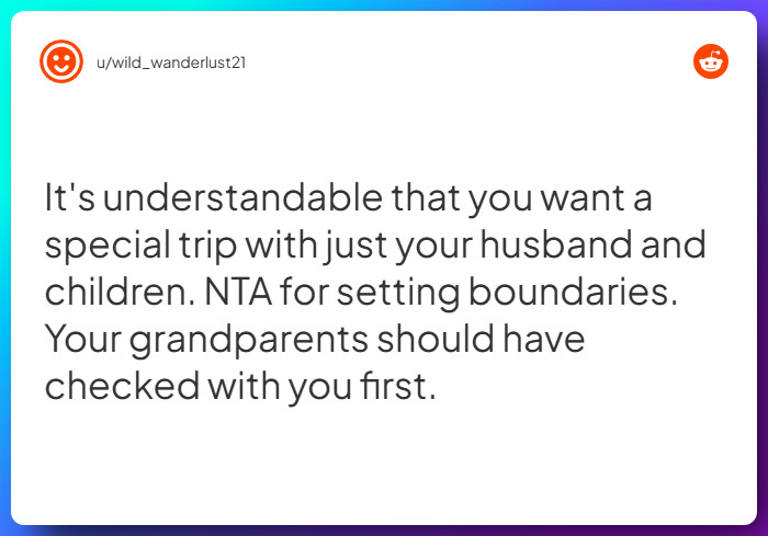 Comment from u/wild_wanderlust21