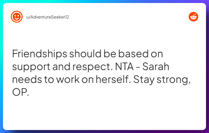 Comment from u/AdventureSeeker12