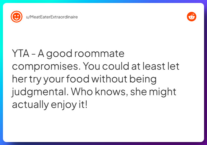 Comment from u/MeatEaterExtraordinaire