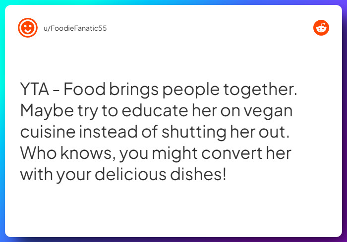 Comment from u/FoodieFanatic55