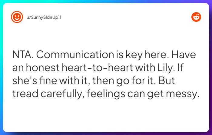 Comment from u/SunnySideUp11