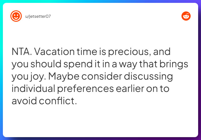 Comment from u/jetsetter07