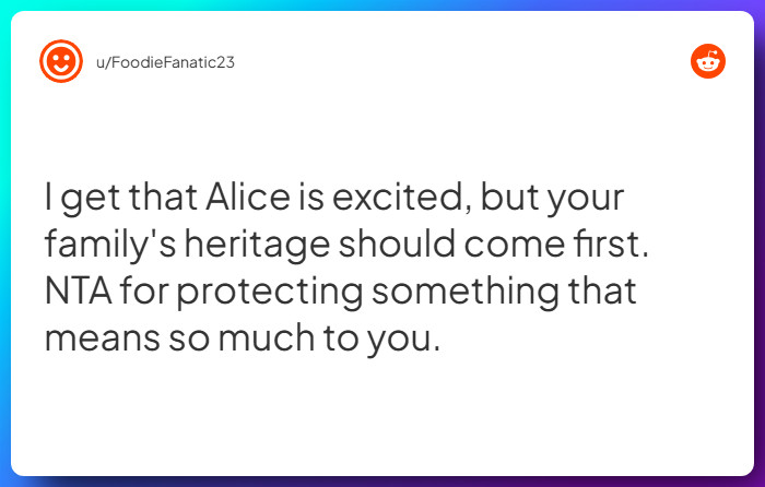 Comment from u/FoodieFanatic23