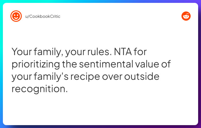 Comment from u/CookbookCritic