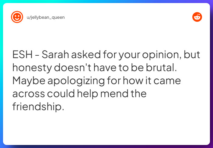 Comment from u/jellybean_queen