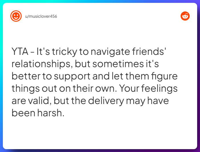 Comment from u/musiclover456