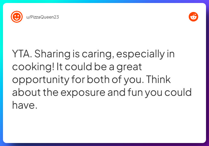 Comment from u/PizzaQueen23