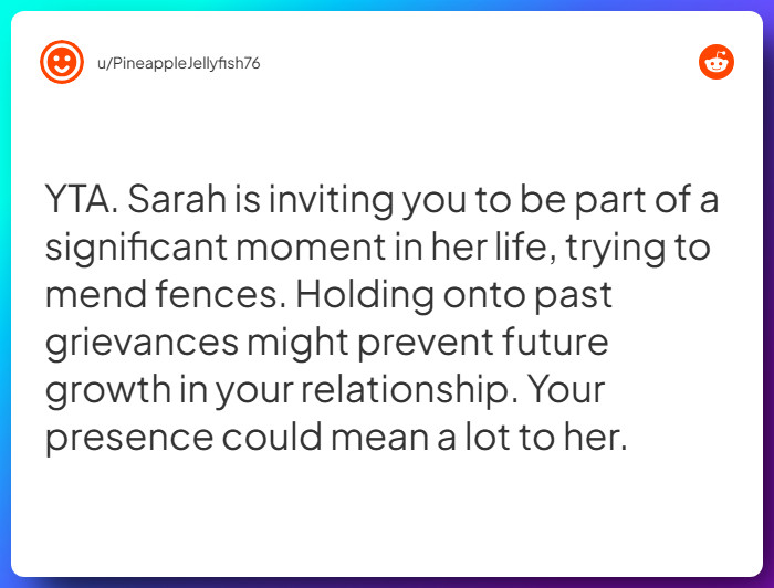 Comment from u/PineappleJellyfish76