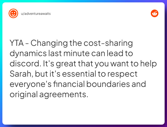 Comment from u/adventureawaits