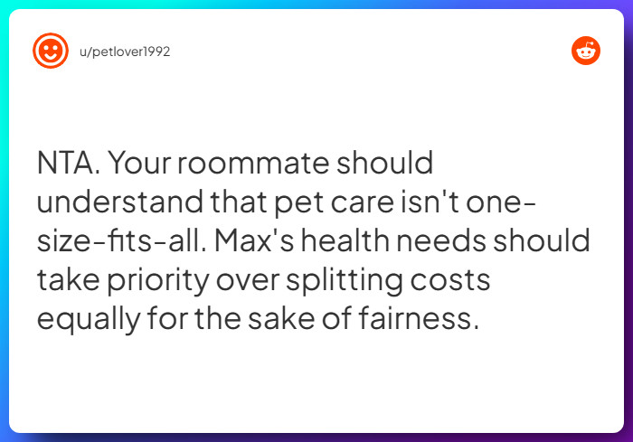 Comment from u/petlover1992