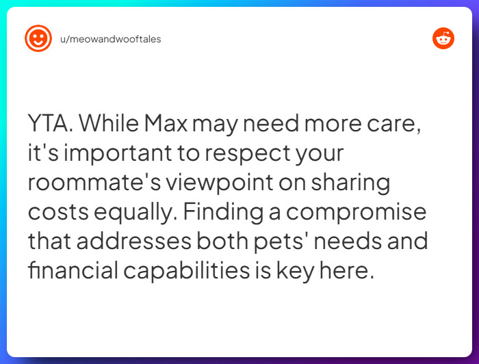 Comment from u/meowandwooftales