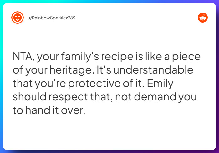 Comment from u/RainbowSparklez789