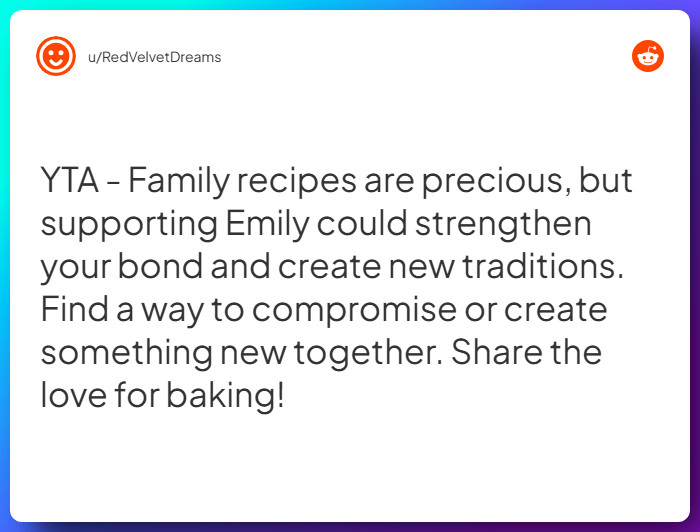 Comment from u/RedVelvetDreams